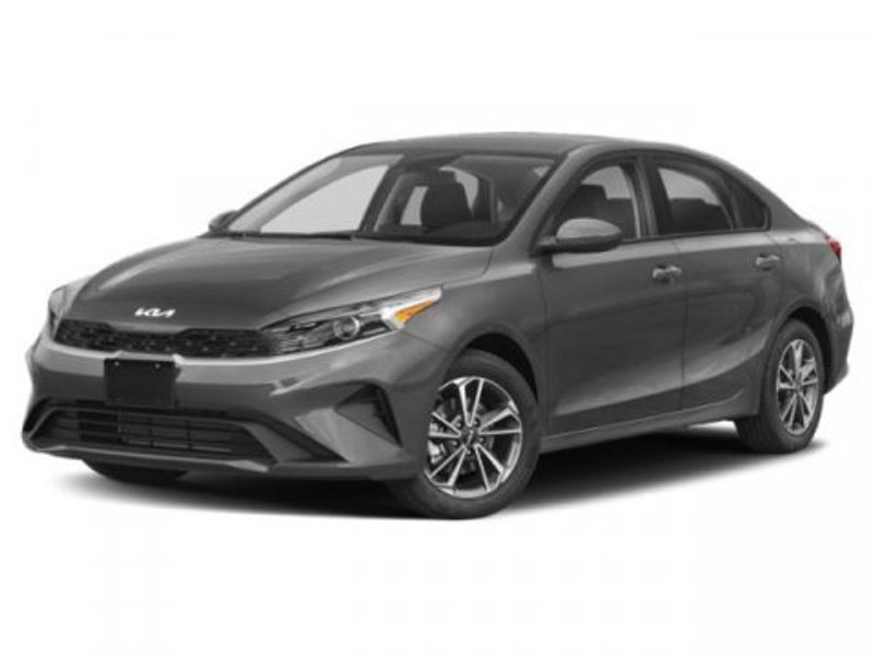 Used 2022 Kia Forte LXS image 1