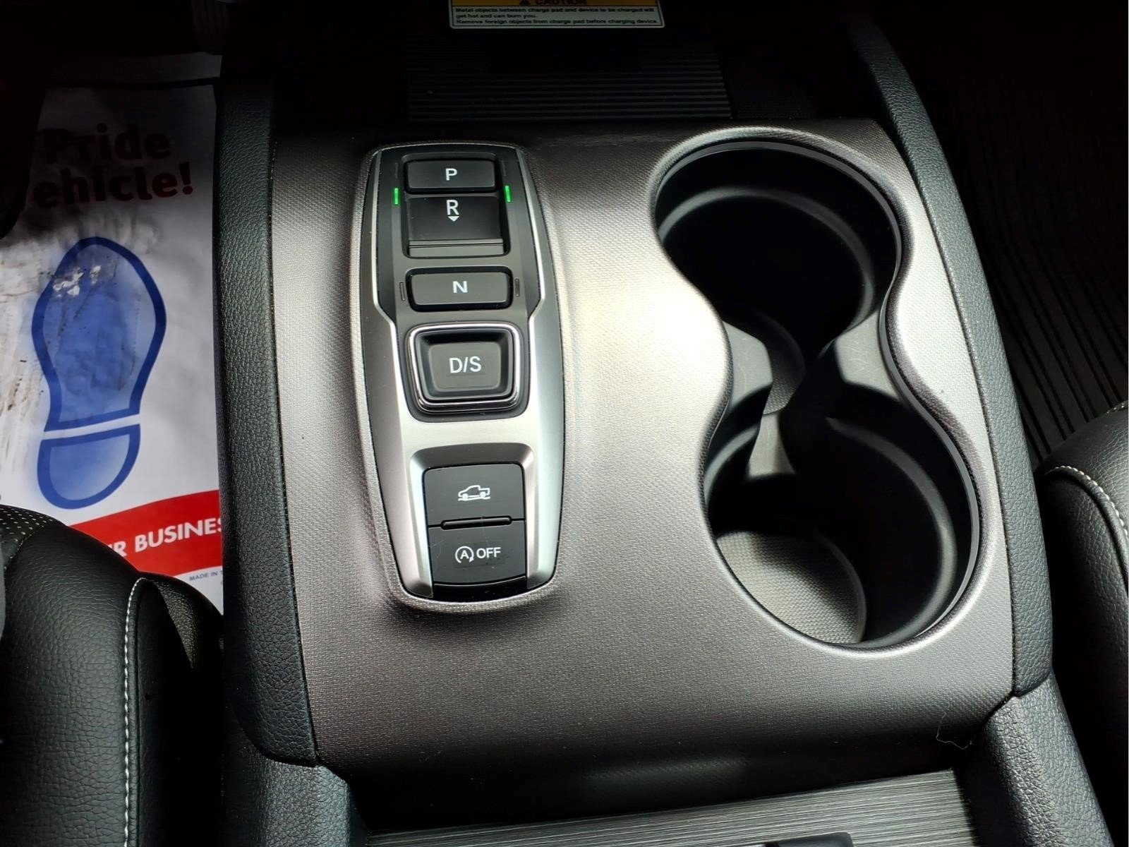 Used 2022 Honda Ridgeline RTL-E image 13