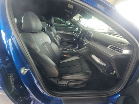 Used 2022 Kia K5 GT-Line FWD image 6