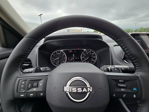 New 2026 Nissan Rogue SV FWD image 25