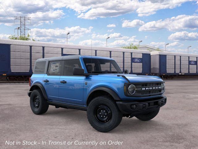 New 2026 Ford Bronco Big Bend w/ Black Diamond Package AWD/4WD image 7