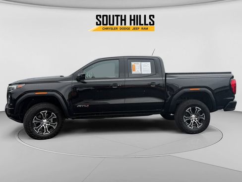 Used 2024 GMC Canyon AT4 w/ Technology Package AWD/4WD image 2