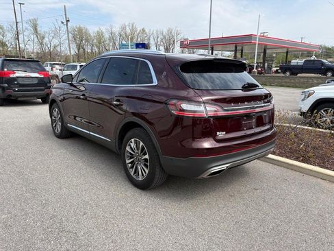 Used 2020 Lincoln Nautilus Reserve image 2