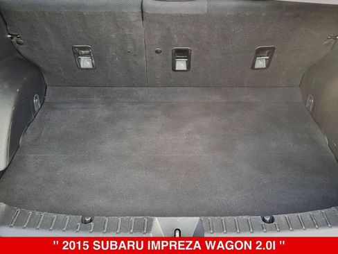 Used 2015 Subaru Impreza 2.0i AWD/4WD image 30