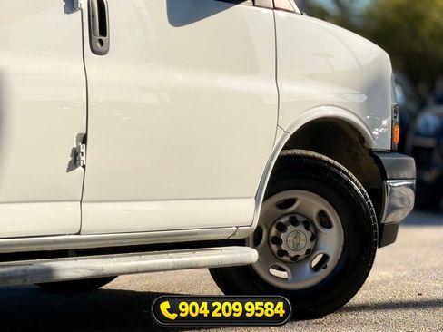 Used 2023 Chevrolet Express 2500 w/ Driver Convenience Package RWD image 10