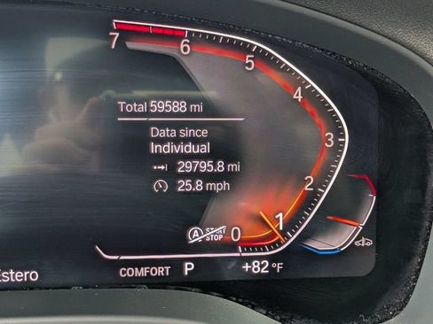 Used 2021 BMW X3 sDrive30i w/ Premium Package RWD image 33