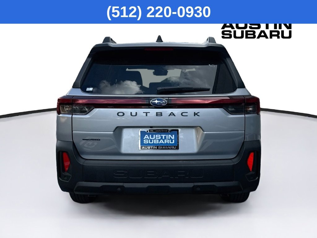 New 2026 Subaru Outback Touring XT AWD/4WD image 7