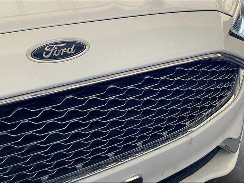 Certified 2019 Ford Fusion Titanium image 29