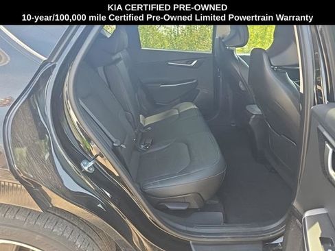 Certified 2023 Kia EV6 Wind w/ Wind Technology Package AWD/4WD image 4