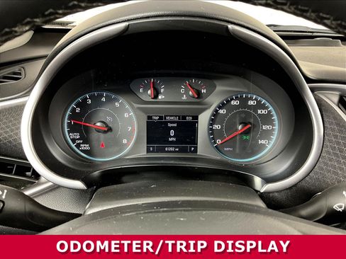 Used 2024 Chevrolet Malibu RS w/ LPO, Floor Liner Package FWD image 12