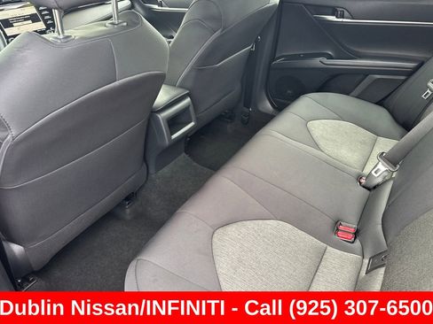 Used 2020 Toyota Camry LE w/ Sunroof Package FWD image 15