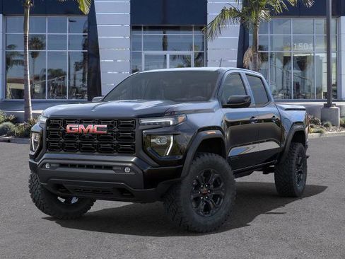 New 2025 GMC Canyon Elevation w/ Convenience Package image 6