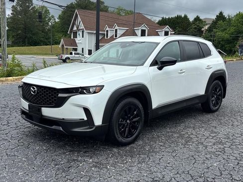 Used 2024 MAZDA CX-50 AWD 2.5 S w/ Weather Package image 3