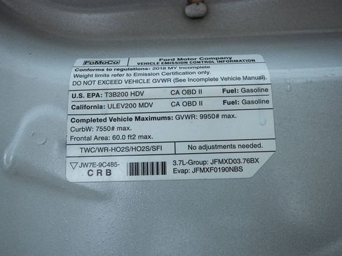 Used 2018 Ford Transit 250 138 RWD image 25