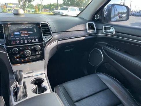 Used 2020 Jeep Grand Cherokee Summit AWD/4WD image 17