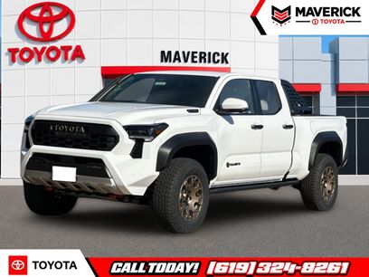 New 2026 Toyota Tacoma 4x4 Double Cab Hybrid