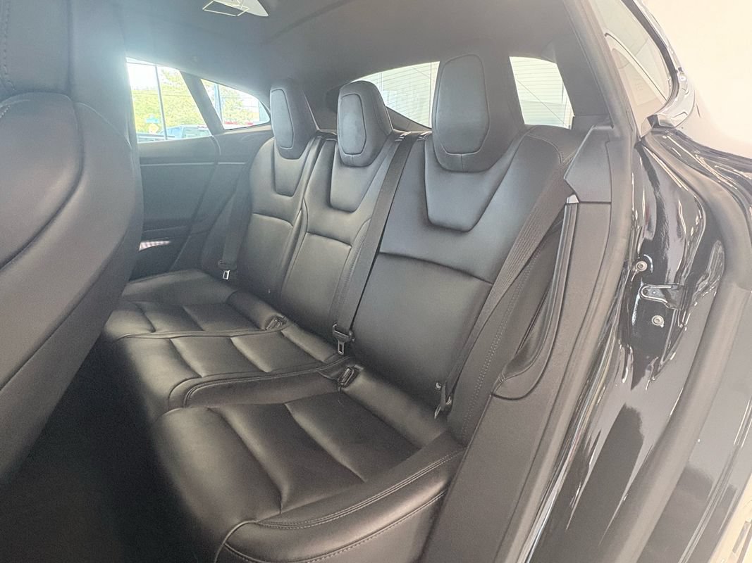 Used 2019 Tesla Model S 100D AWD/4WD image 25