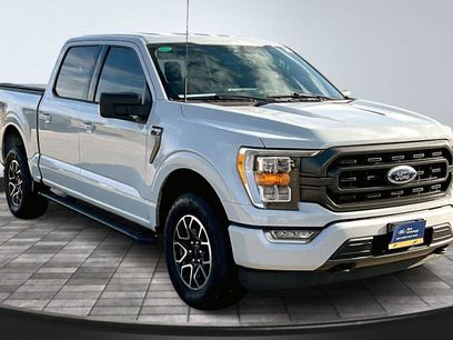 Used 2023 Ford F150 XLT w/ Equipment Group 302A High