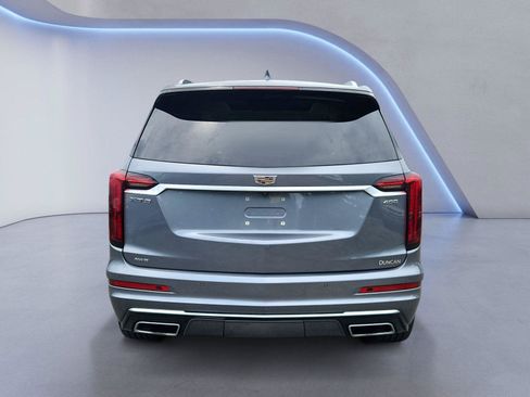 Used 2020 Cadillac XT6 Premium Luxury AWD/4WD image 4