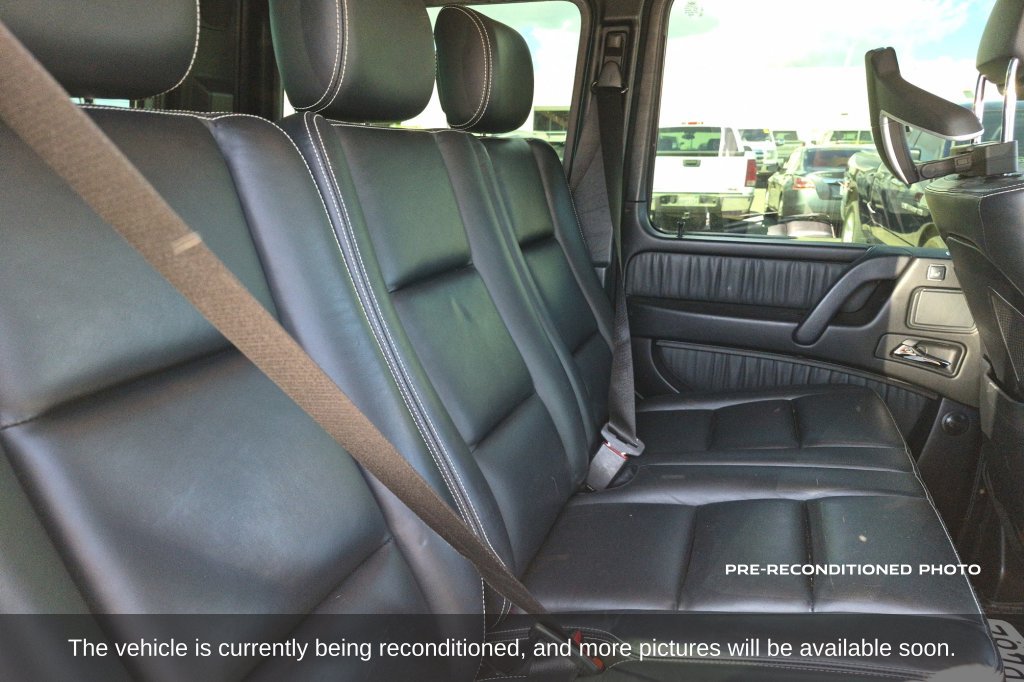 Used 2015 Mercedes-Benz G 550 image 13