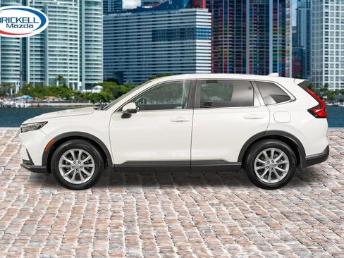 Used 2024 Honda CR-V EX image 4