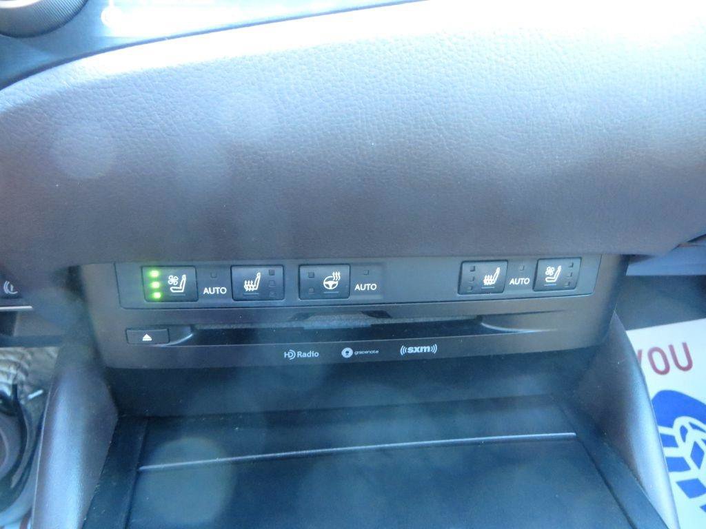 Used 2021 Lexus ES 350 w/ Premium Package FWD image 19