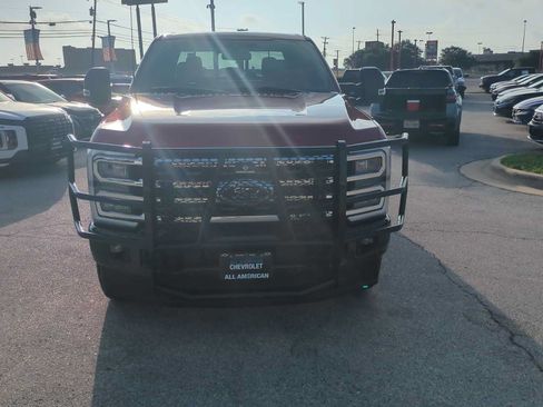 Used 2024 Ford F250 King Ranch w/ FX4 Off-Road Package AWD/4WD image 3