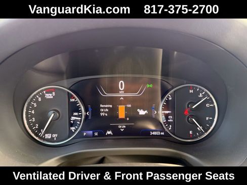 Used 2022 Buick Enclave Avenir w/ Avenir Technology Package image 17