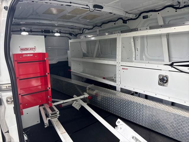 Used 2022 Ford E-Transit Low Roof w/ Load Area Protection Package RWD image 17