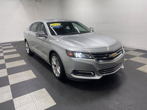 Used 2015 Chevrolet Impala LTZ FWD image 5