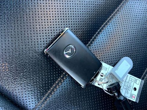 Used 2023 MAZDA CX-5 AWD 2.5 S w/ Premium Package image 14