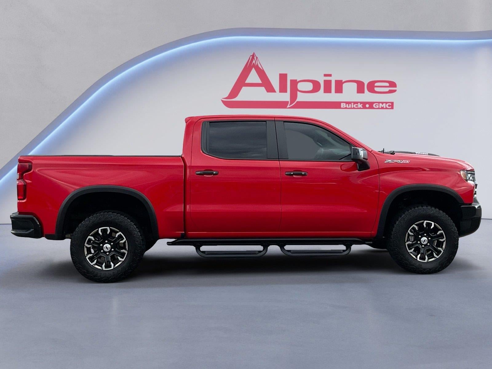 Certified 2024 Chevrolet Silverado 1500 ZR2 w/ Technology Package AWD/4WD image 6