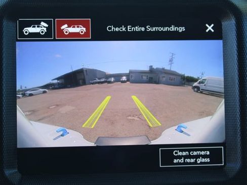 Used 2023 Jeep Wrangler Unlimited Sahara AWD/4WD image 36