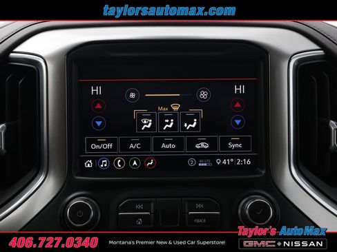 Used 2020 Chevrolet Silverado 2500 LTZ w/ LTZ Premium Package image 28