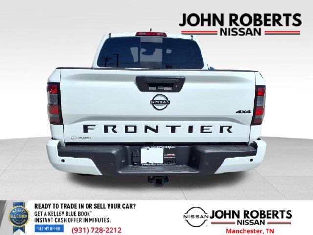 New 2027 Nissan Frontier SV w/ SV Convenience Package AWD/4WD image 15