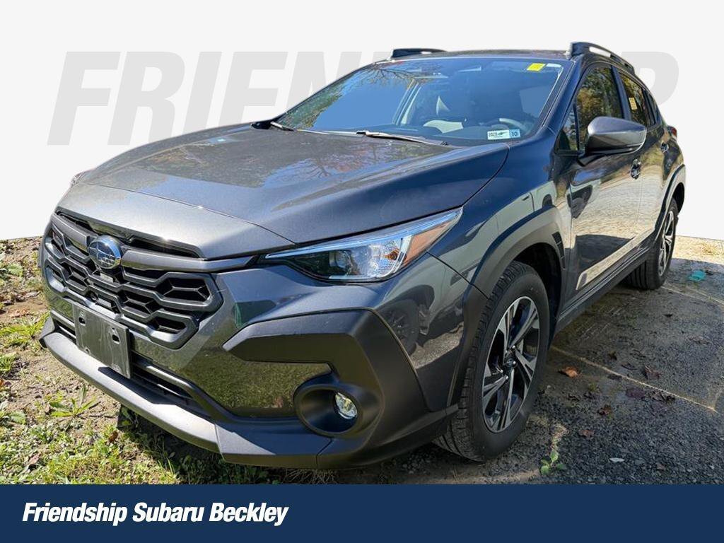 Certified 2025 Subaru Crosstrek 2.5i Premium w/ Popular Package #4 AWD/4WD image 1