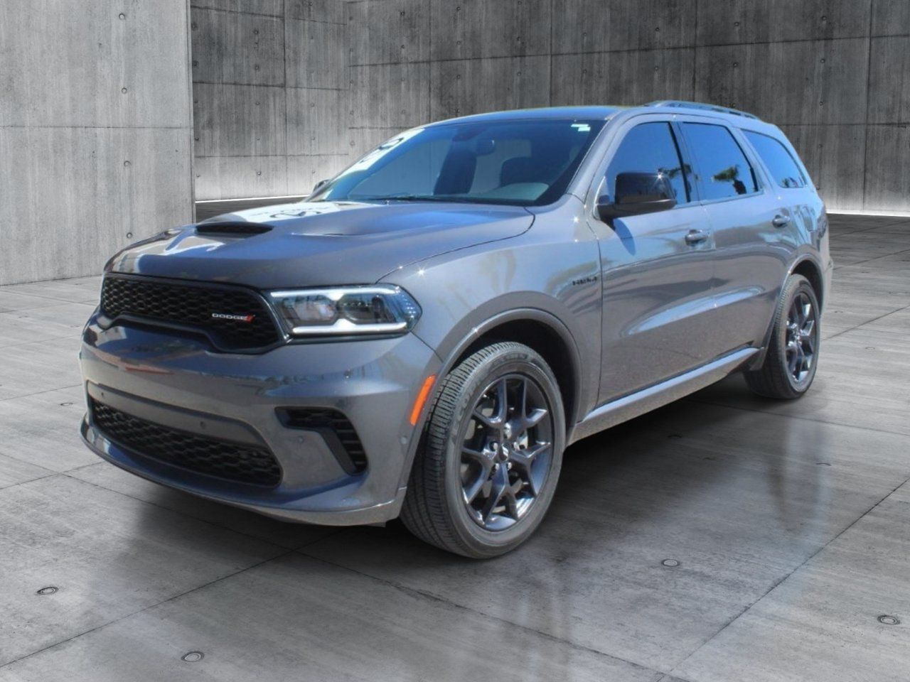 Used 2026 Dodge Durango GT w/ Blacktop Package AWD/4WD image 12