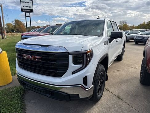 New 2026 GMC Sierra 1500 Pro w/ Pro Value Package image 3