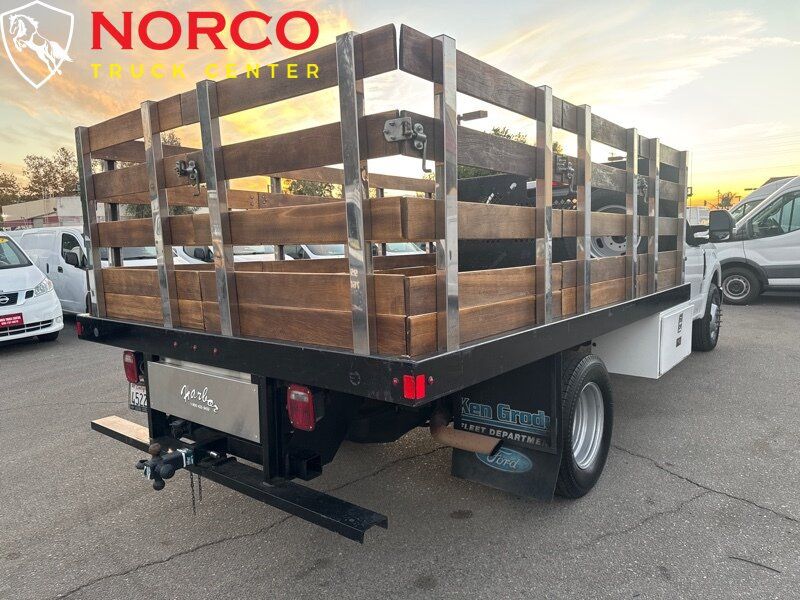 Used 2019 Ford F350 XL w/ XL Value Package RWD image 8