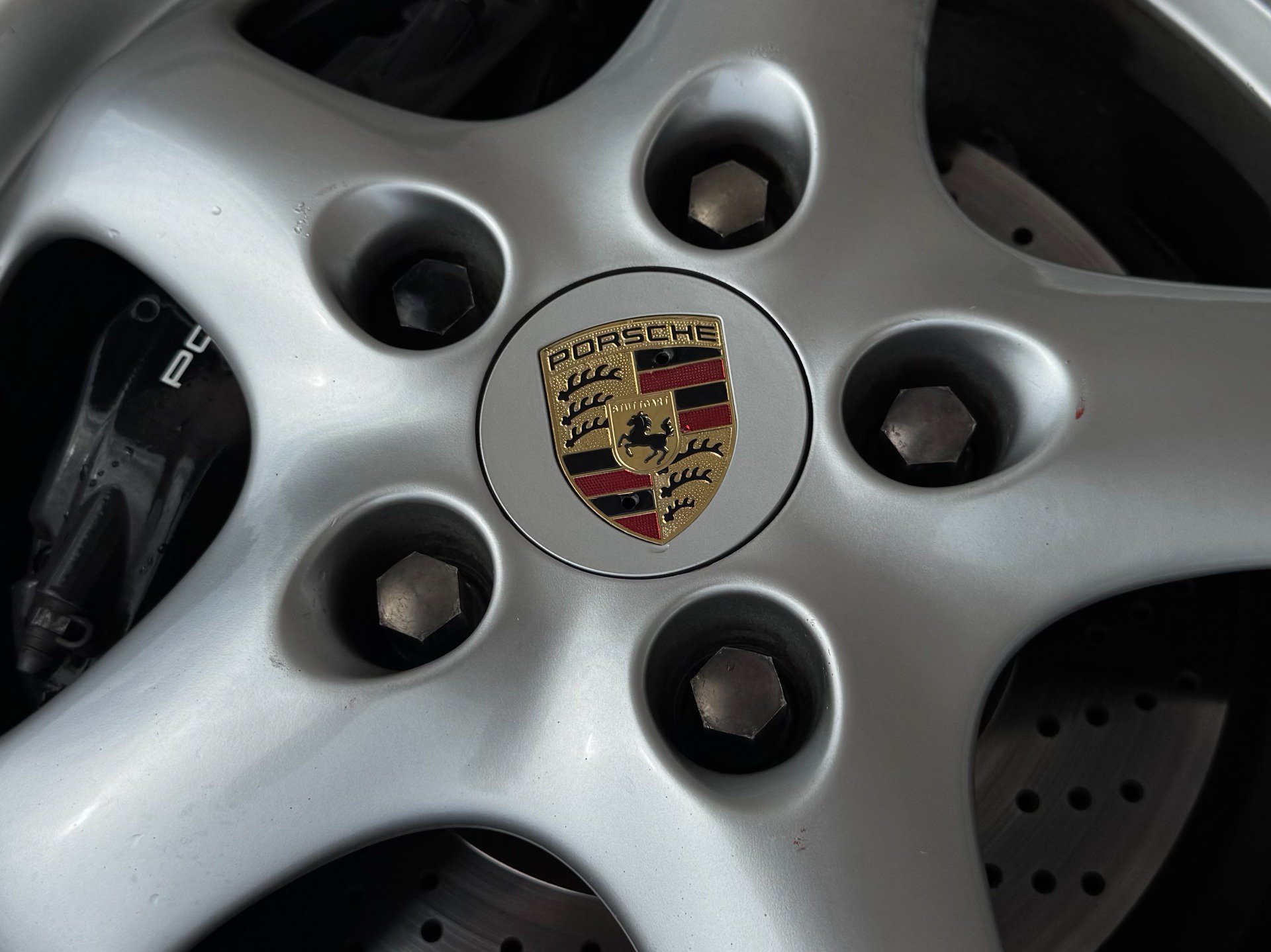 Used 1997 Porsche 911 Carrera RWD image 49