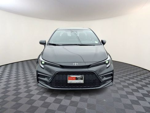 New 2026 Toyota Corolla SE image 2