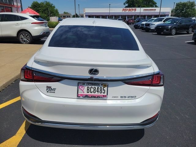 Used 2023 Lexus ES 250 w/ Premium Package AWD/4WD image 6