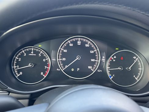 New 2026 MAZDA MAZDA3 Carbon image 23