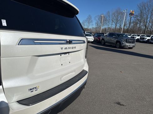 Used 2024 Chevrolet Tahoe High Country w/ Advanced Technology Package image 36