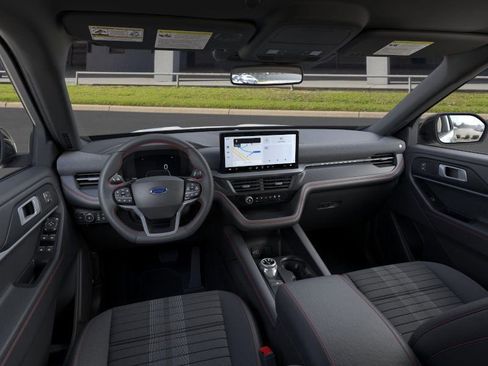 New 2026 Ford Explorer ST-Line image 9