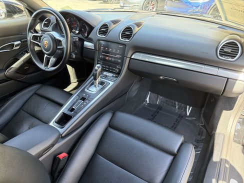 Used 2019 Porsche 718 Boxster image 33