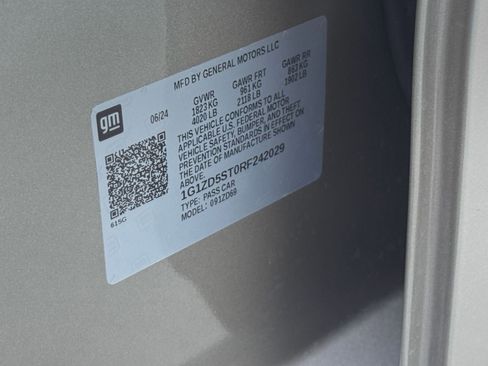 Used 2024 Chevrolet Malibu LT image 30