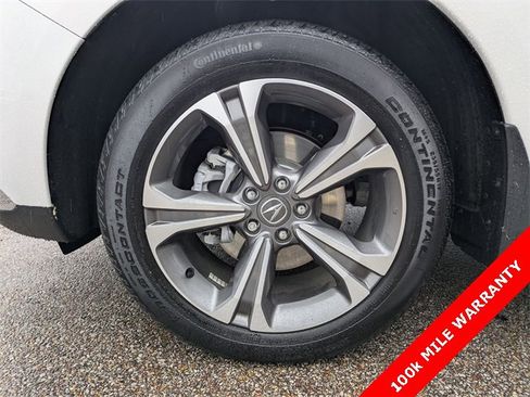 Used 2025 Acura RDX Technology Package image 10