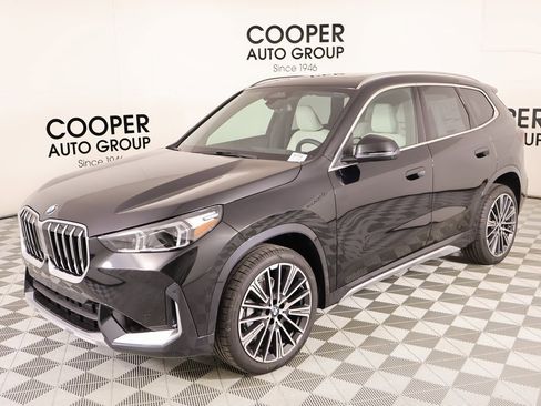 New 2026 BMW X1 xDrive28i w/ Technology Package image 12