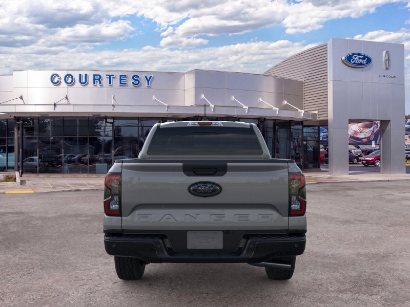 New 2026 Ford Ranger XLT w/ Equipment Group 301A High AWD/4WD image 5